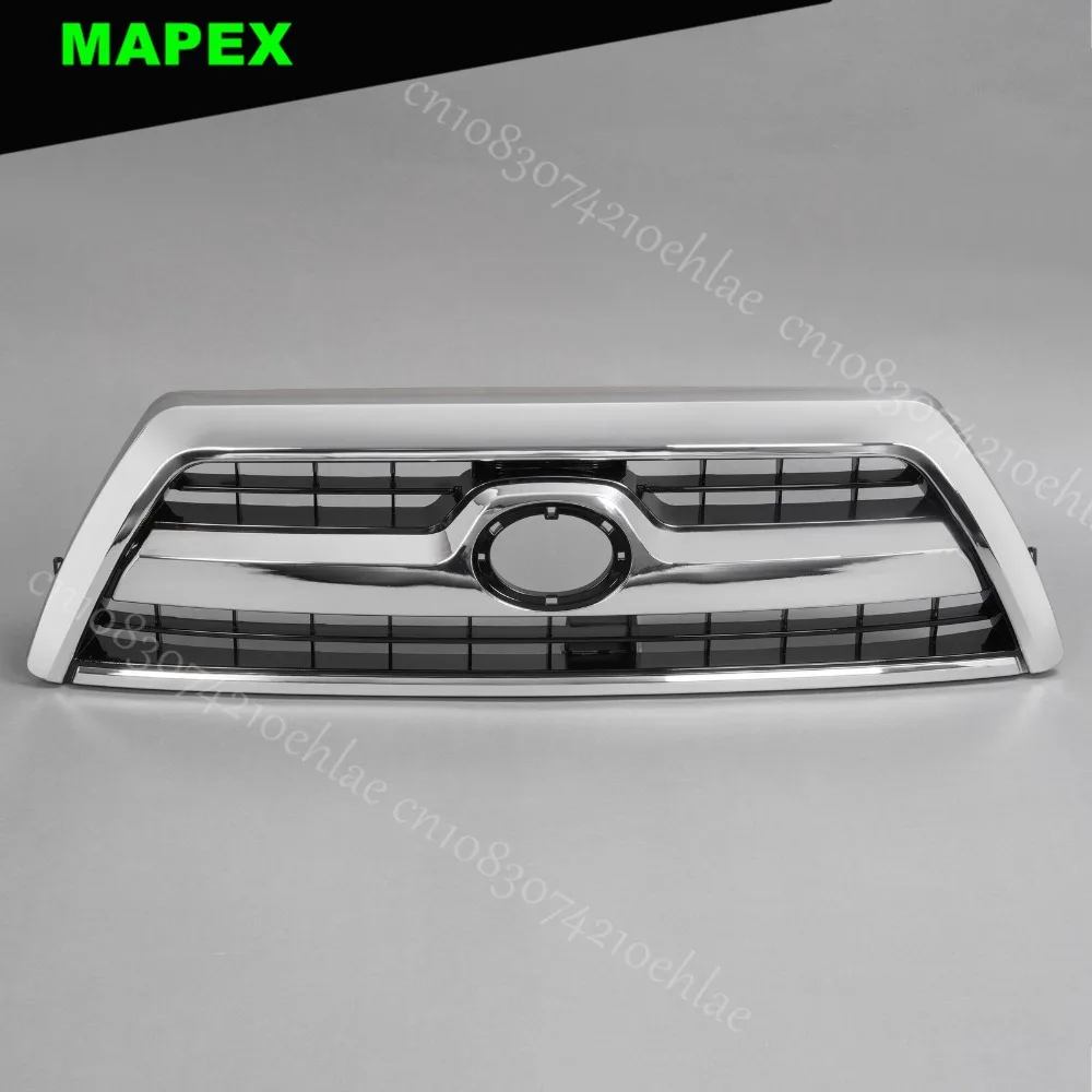 Parrilla frontal cromada Toyota 4Runner SR5 (2006-2009) - imagen 5