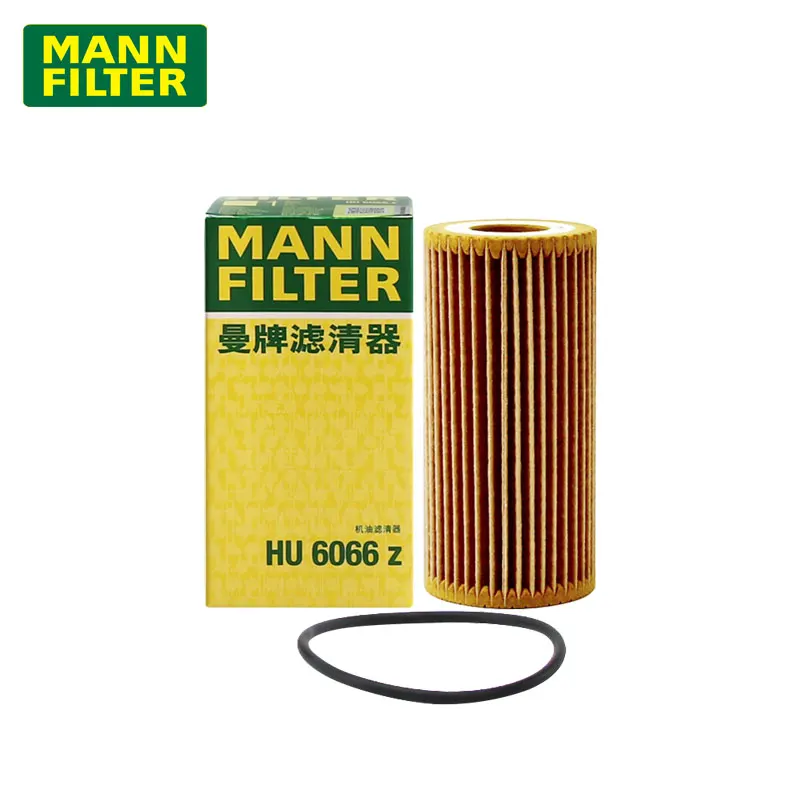 Filtro de Aceite MANN-FILTER HU6006Z - imagen 4