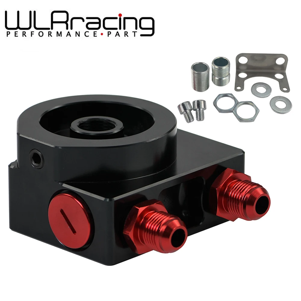 WLR Adaptador filtro de aceite con termostato M20x1.5