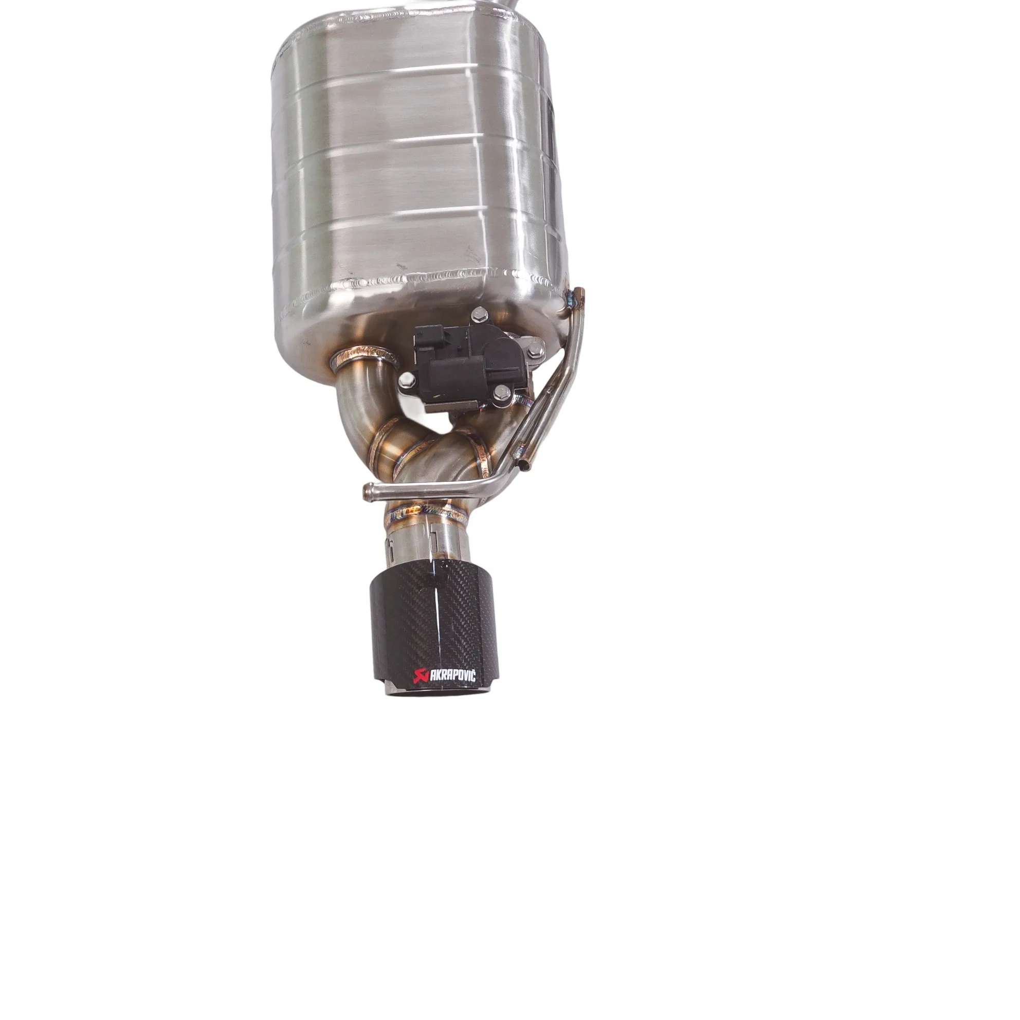 Silenciador escape cat-back Ford Explorer 3.5L - imagen 5