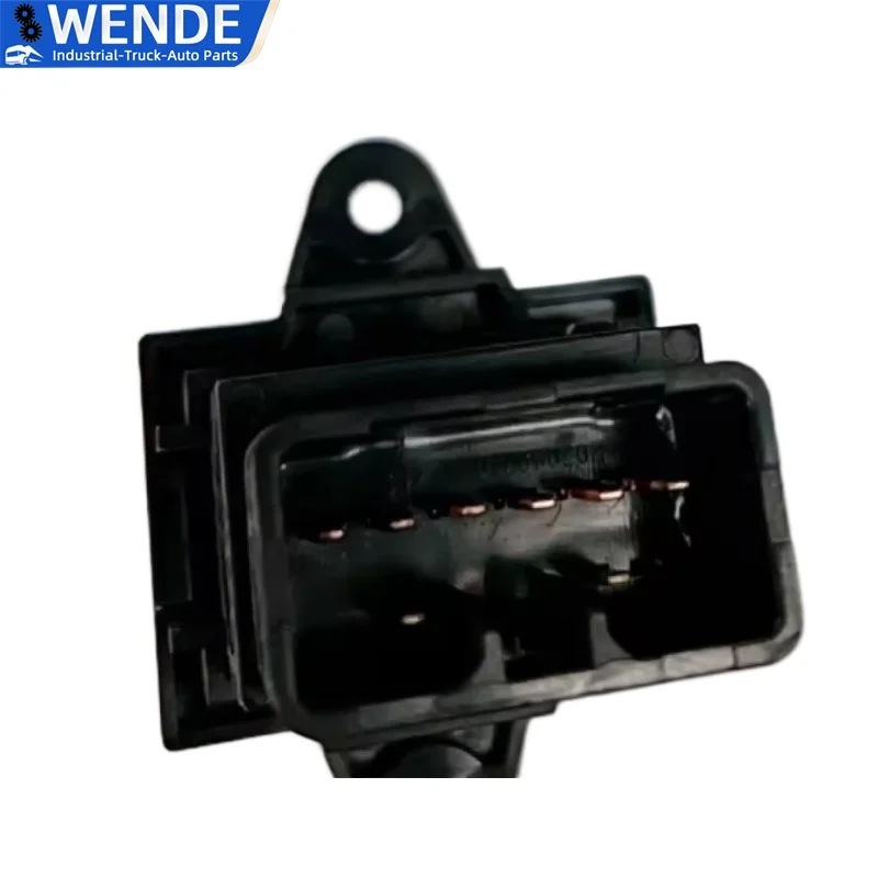 Interruptor de luces de emergencia 3750070U8510 JAC J4 J5 - imagen 3