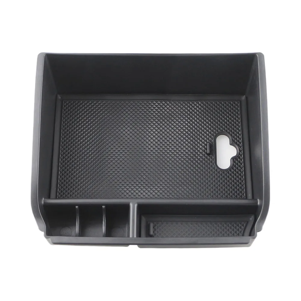 Organizador consola central Toyota Fortuner Hilux Innova Revo 2016-2022 - imagen 3