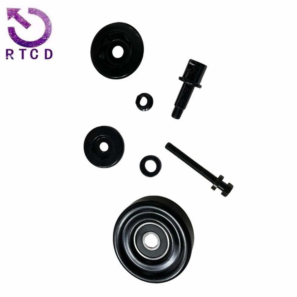 97834-2D520 tornillo rueda tensora – Hyundai Elantra i30 y Kia Rio - imagen 3