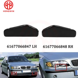 Tapa boquilla lavafaros delantero BMW E46 61677066847/848
