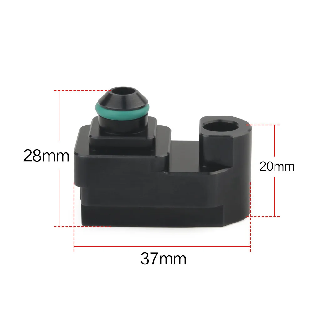 Mini Cooper S F54-F56 B48 Adaptador sensor de vacío turbo - imagen 2