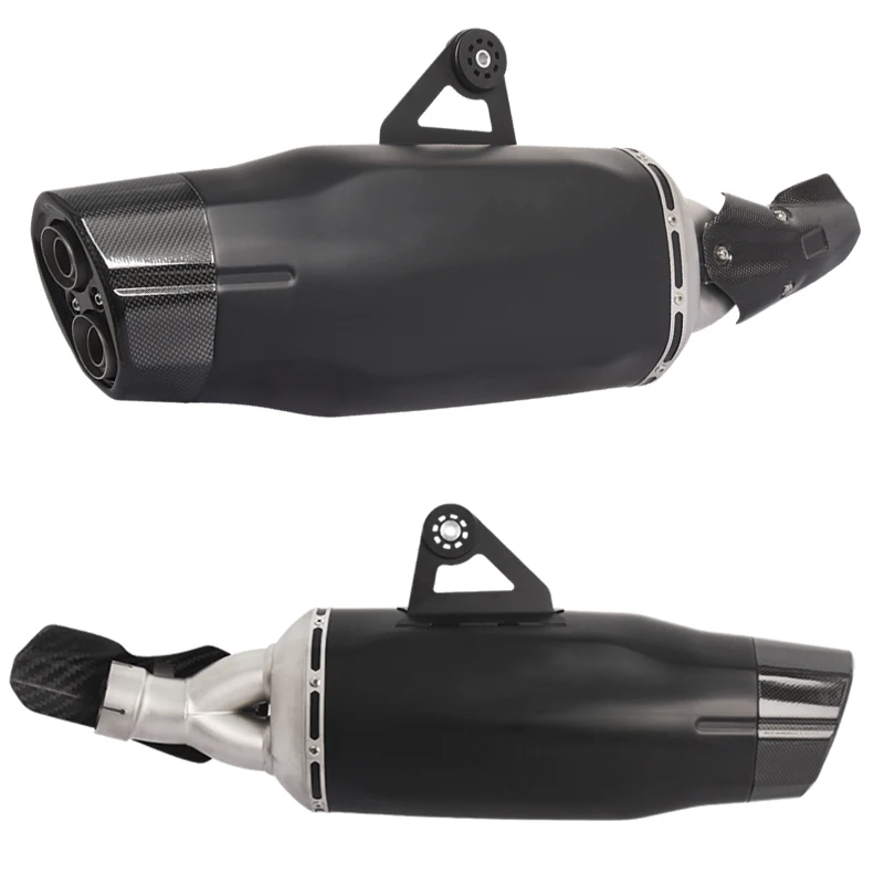 Silenciador de carbono con DB Killer – BMW R1200GS Adventure 2013-2018 - imagen 3