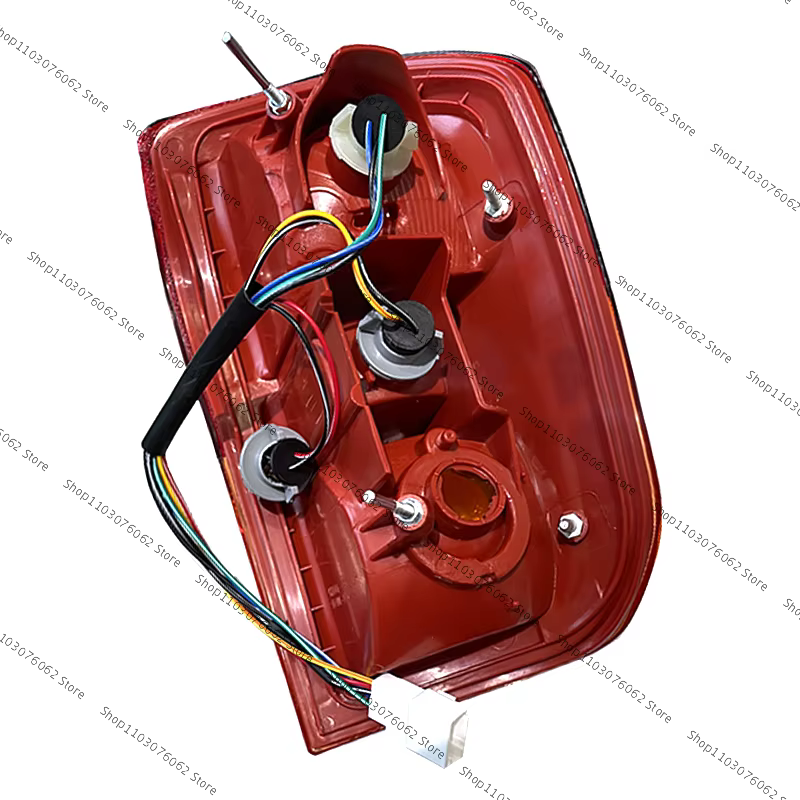 Piloto trasero de parachoques para Toyota RAV4 2001-2003 - imagen 5