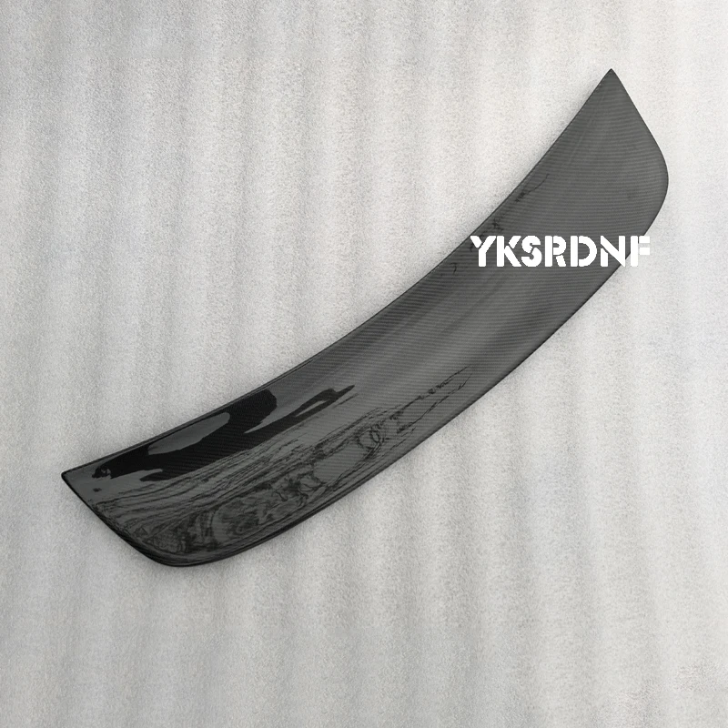 Alerón trasero fibra carbono para Porsche 987 Cayman 2005-2012 - imagen 5