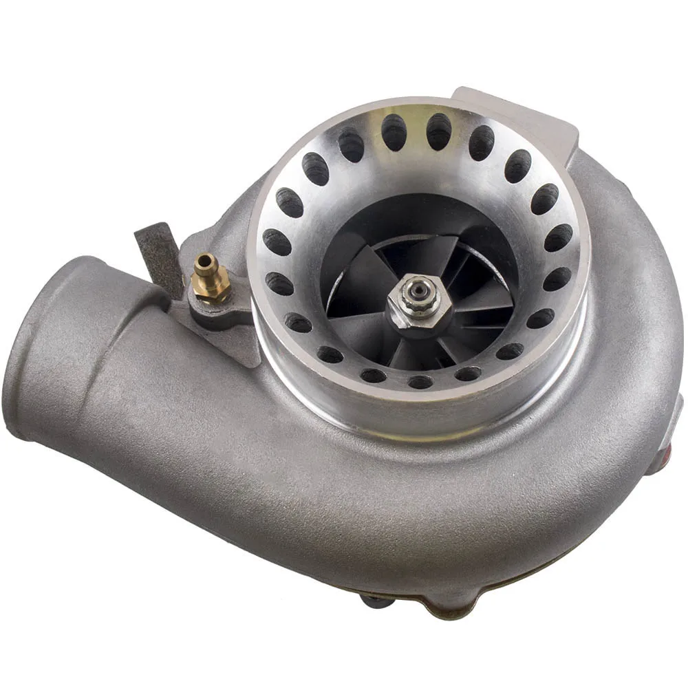 Turbocompresor GT35 refrigerado por agua con kit de intercooler - imagen 4