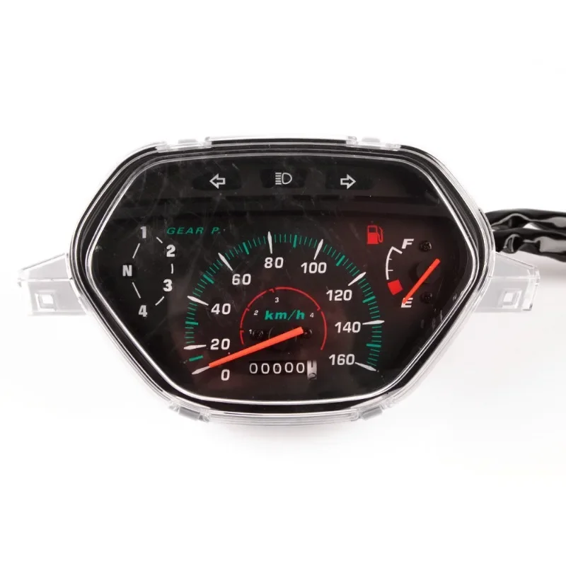 Velocímetro digital LED para Honda Wave100 CD100 y compatibles - imagen 2