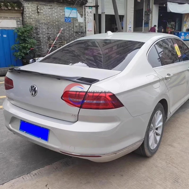 Alerón de techo trasero ABS para VW Passat B7/B8 2012-2018