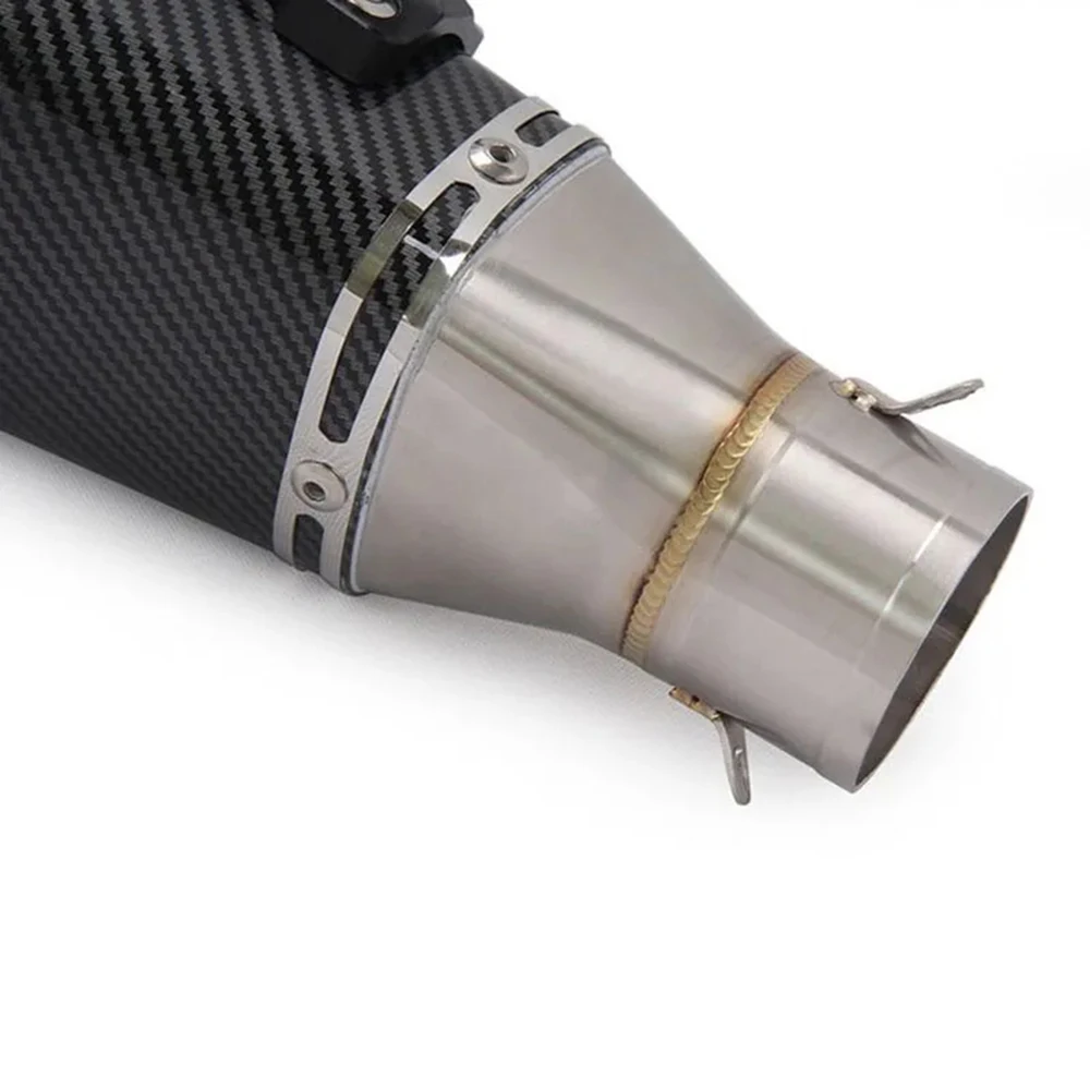 Escape universal R11 51 mm para moto – Z650, Z900, ER-6N - imagen 5