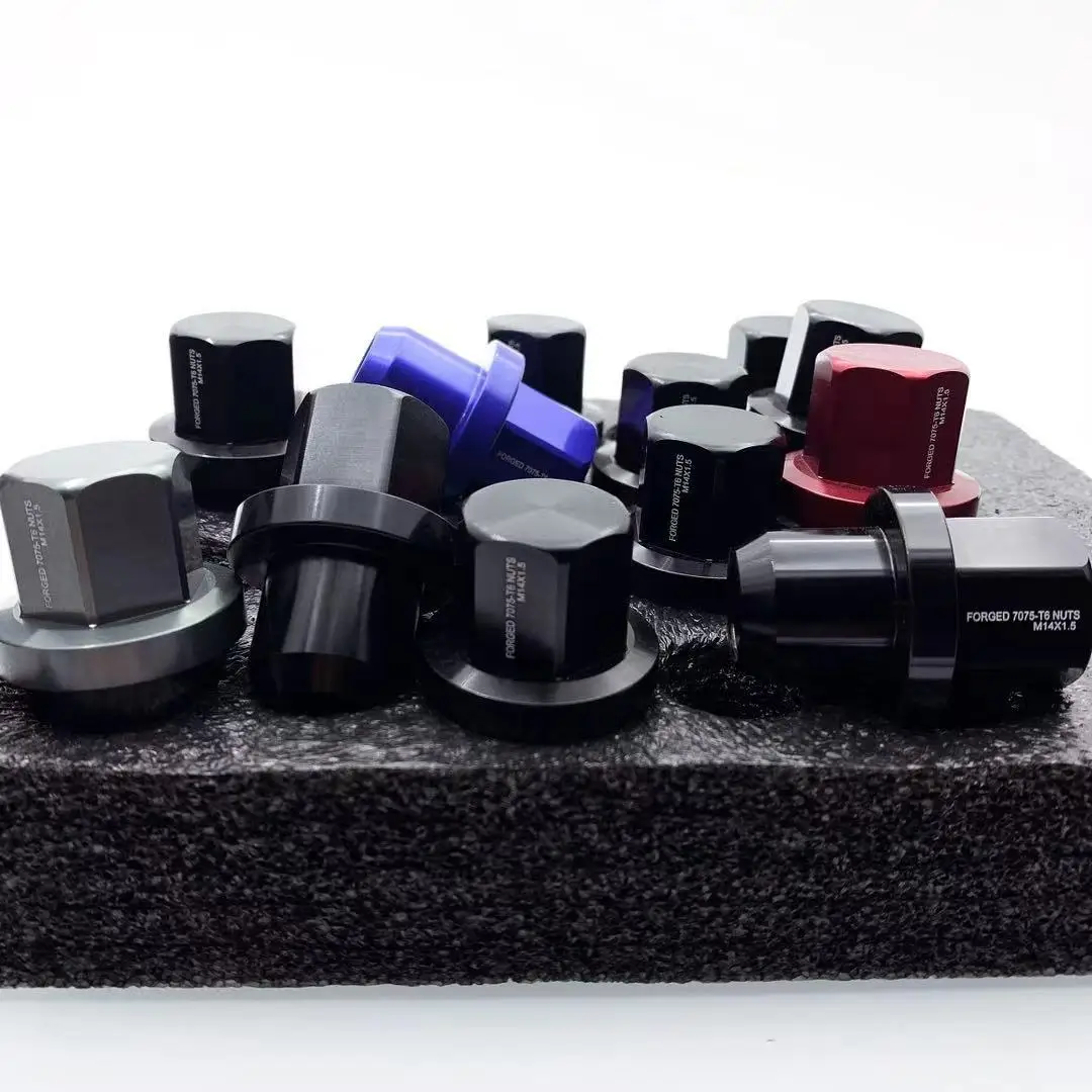 Tornillos de tuerca de rueda passches para Toyota y Land Rover