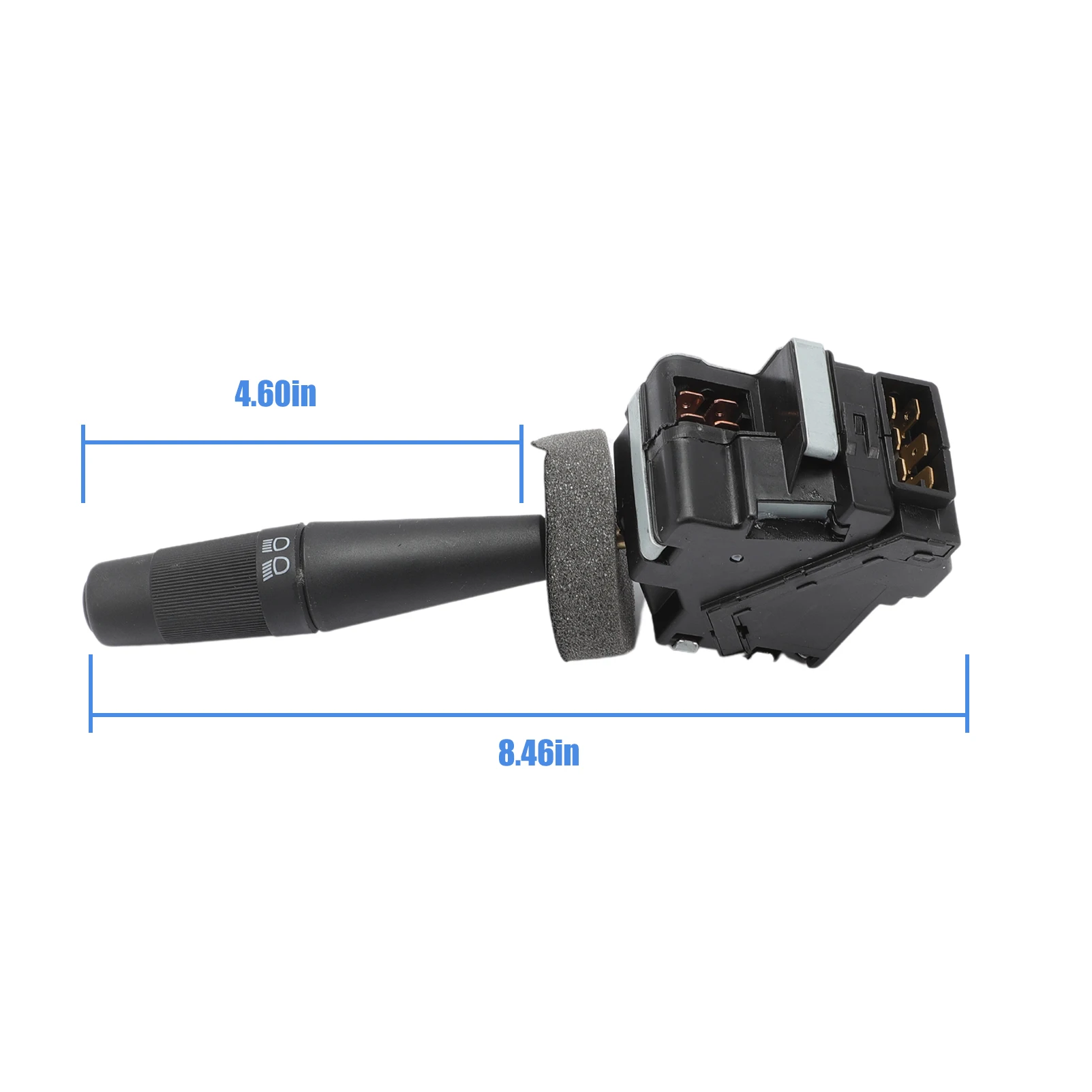 OEM 6253.41 Interruptor de intermitentes para Peugeot 1007 205 309 - imagen 2