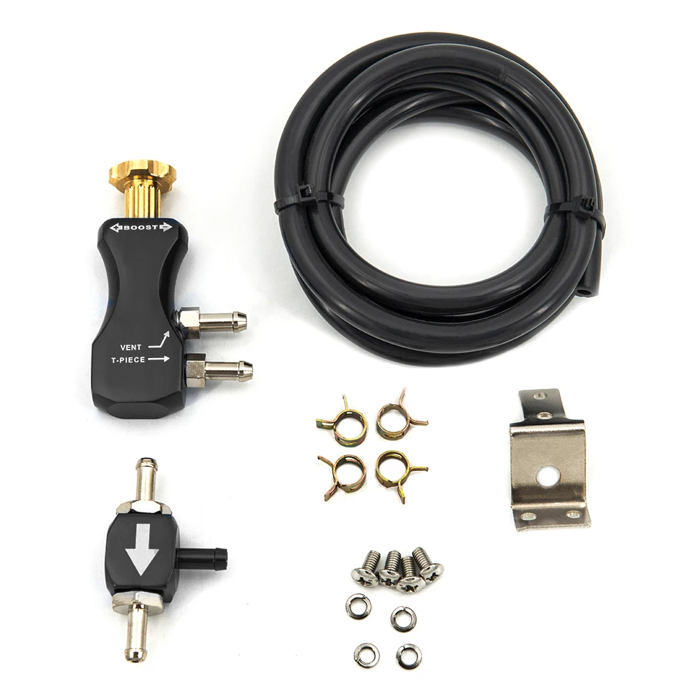 Controlador de refuerzo turbo manual universal 1-30 PSI - imagen 3