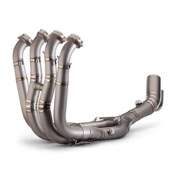 Escape completo titanio para BMW S1000RR 2017-2018