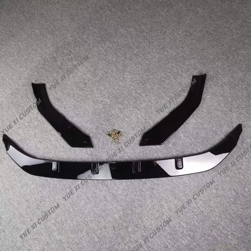 Labio delantero Maxton para Volkswagen Golf 7.5 R/R-Line - imagen 5