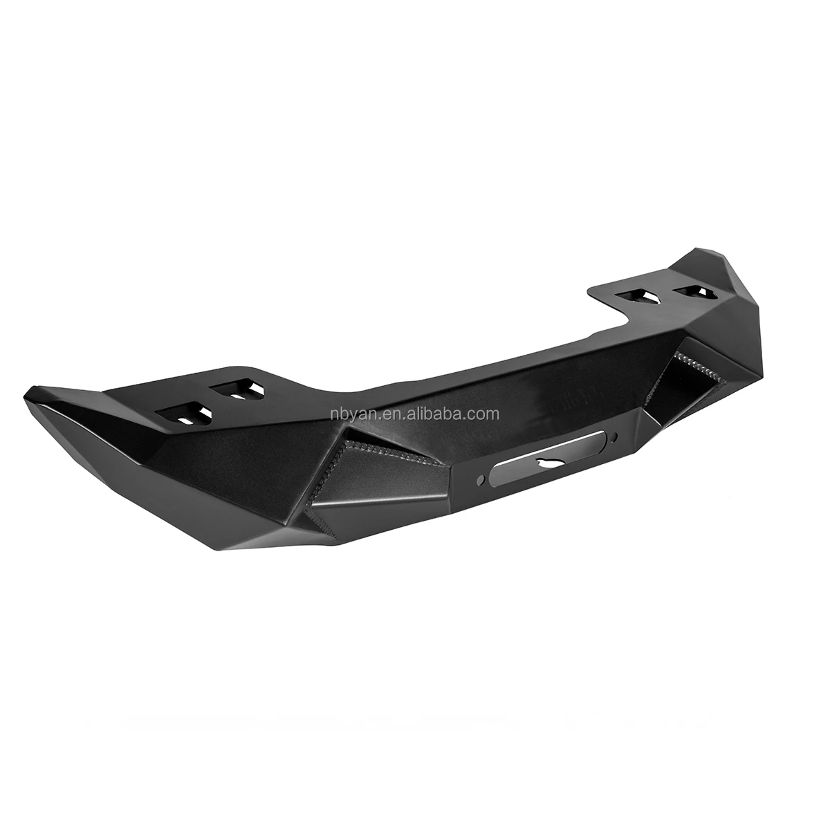 Parachoques delantero acero con cabrestante – Jeep Wrangler JK - imagen 2