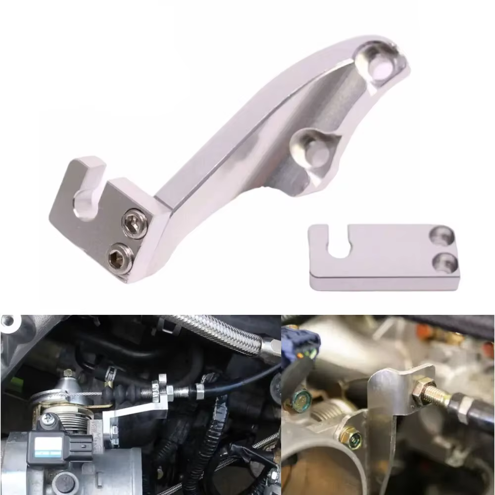 Soporte de cable acelerador racing Civic Integra K-Series EF EG EK DC2 - imagen 2