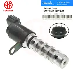 Solenoide VVT de válvula variable para Hyundai Genesis y Kia Sportage