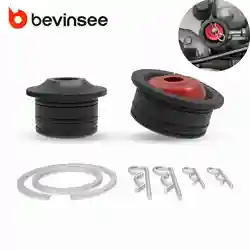Bujes cable cambio BEVINSEE para Honda Civic Si 2007-2021