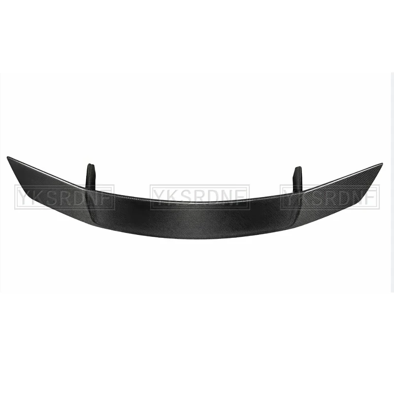 Alerón trasero de fibra de carbono para Audi R8 V10 Coupé 2016-2019 - imagen 4