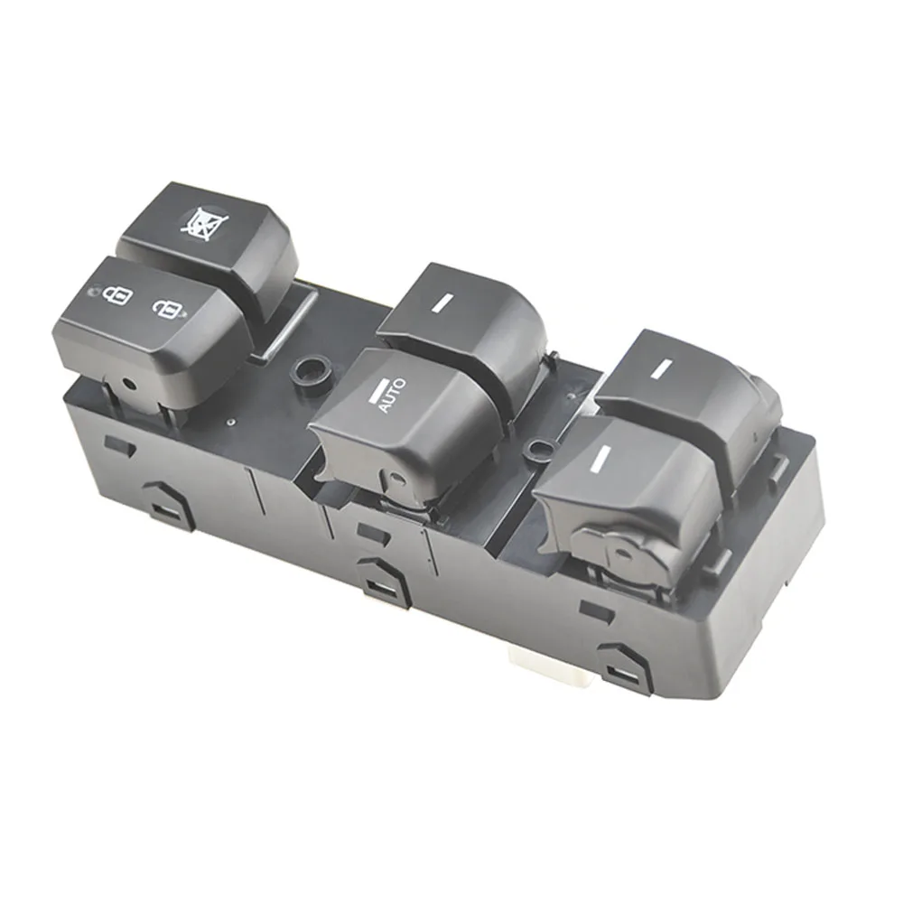 Interruptor elevalunas negro para Hyundai Elantra