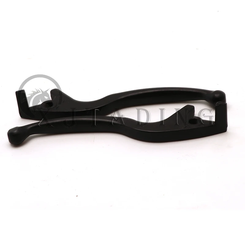 Maneta de freno hidráulico negro para scooter - QJ Keeway Honda Yamaha - imagen 5