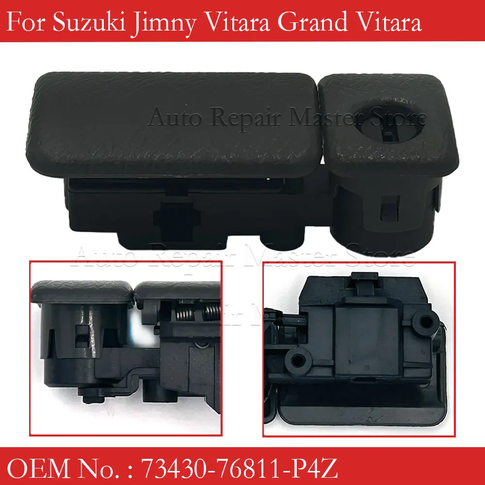 Pestillo de cierre de guantera Suzuki Jimny Vitara Grand Vitara 73430-76811-P4Z