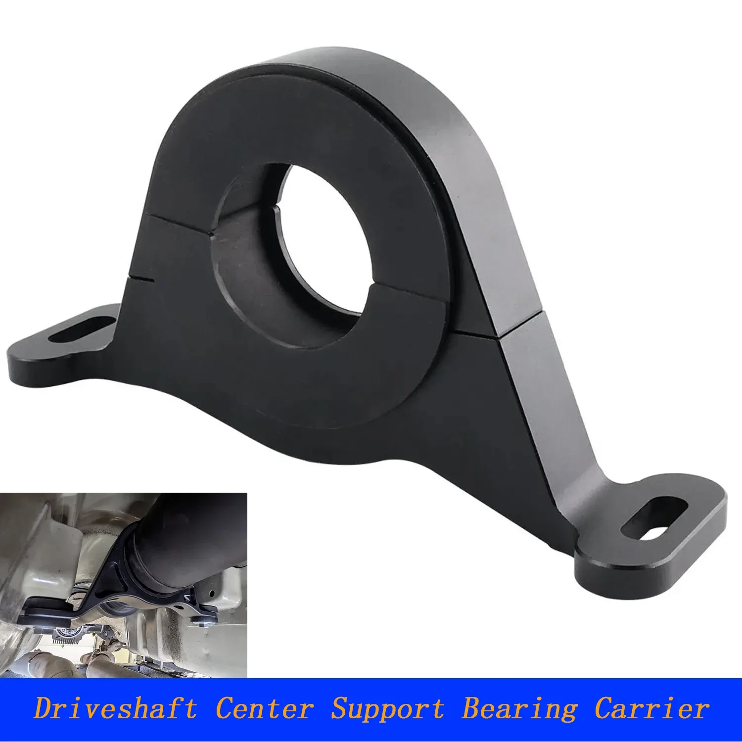 Soporte central del árbol de transmisión para Dodge Scat Pack 2015+