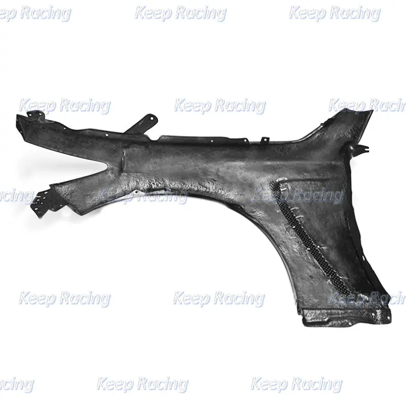 Aletas delanteras ventiladas de carbono para Infiniti Q50 V37 - imagen 5