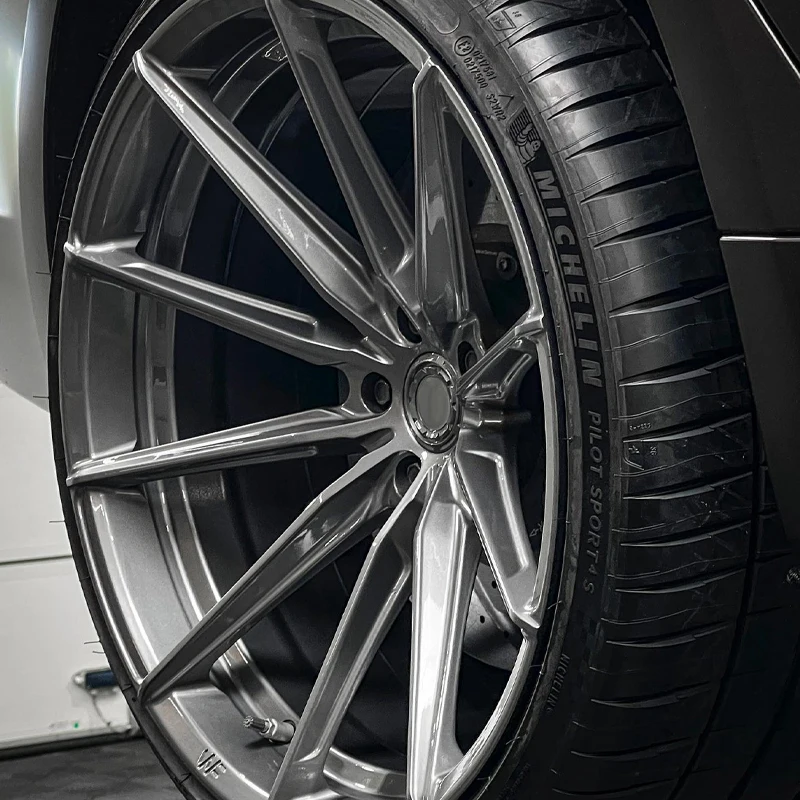 Llantas forjadas cóncavas para Mercedes CLA/CLS W124/W140/W221 - imagen 3