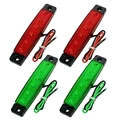 Red and Green