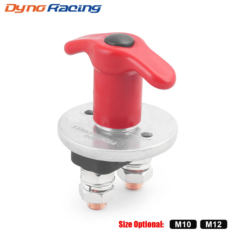 Cortacorrientes de batería 24 V y 150-250 A para coche y camión