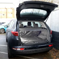 Amortiguador trasero con resorte para Hyundai Tucson 2015-2023 TL