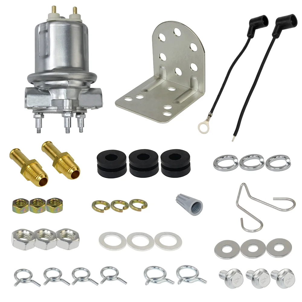 Bomba de Combustible Eléctrica en Línea PQY 12V 72GPH para Ford B600/B700 - imagen 2