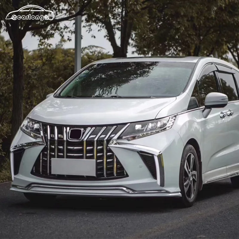 Kit carrocería Honda Odyssey 2015-2020 con parachoques y rejilla - imagen 5