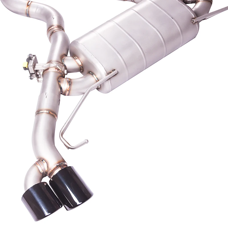 Silenciador de escape GFC catback para BMW X3 X4 M40i G01 G02, 2019 ~ 2024, sistema de escape de válvula eléctrica para coche hecho de acero inoxidable 304 - imagen 5