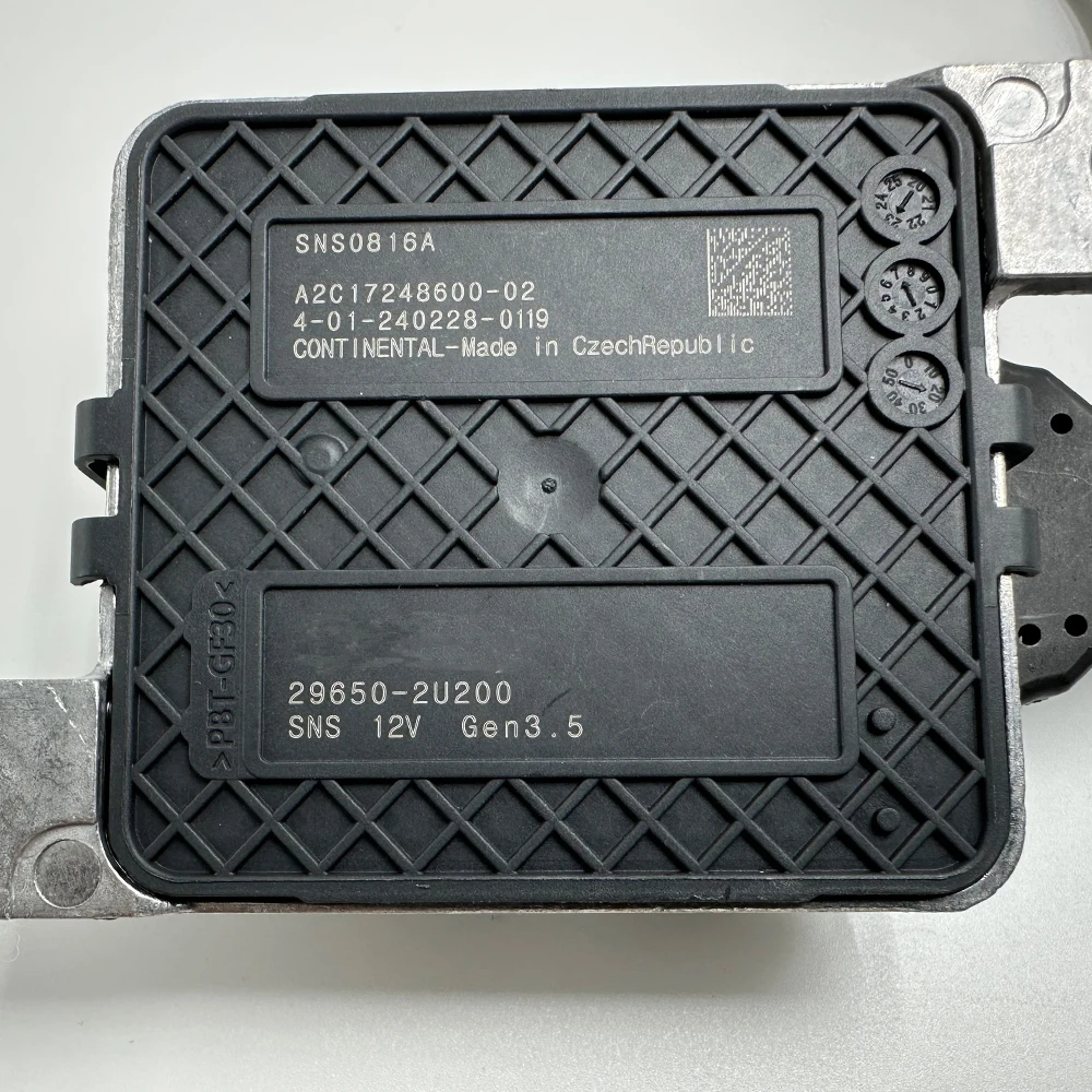 OE 29650-2U200 Sensor Lambda NGK para Tucson 2018 y Kia Sportage - imagen 2
