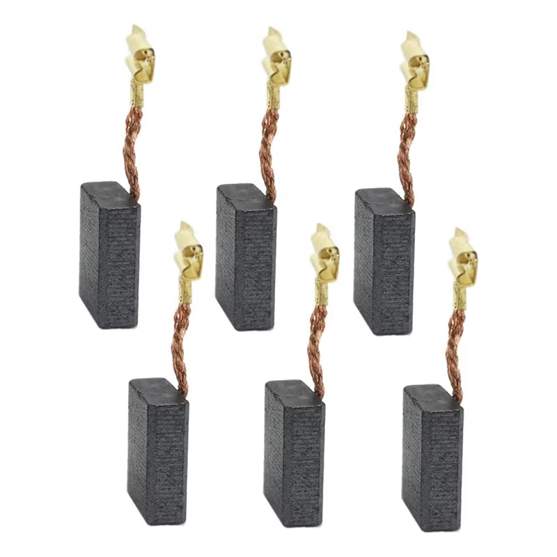 Escobillas de carbón Makita CB-318 para CB-325, CB-336 y CB-340