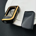 gold balck cover