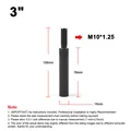 3inch and M10X1.25