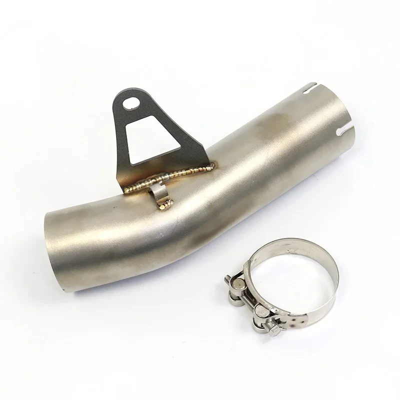 Silenciador y tubo intermedio de escape para BMW S1000RR 2009-2015 - imagen 3