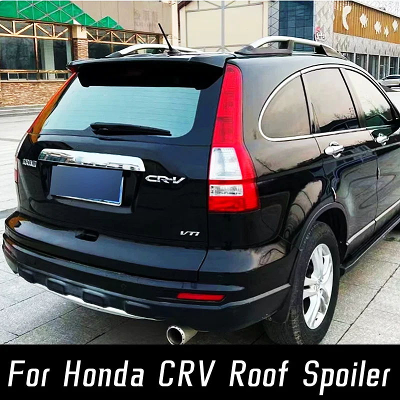 Alerón trasera carbono Honda CR-V 2007-2011 tuning