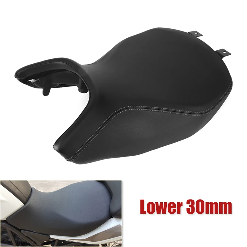 Asiento joroba Benelli TRK 502 – 30mm