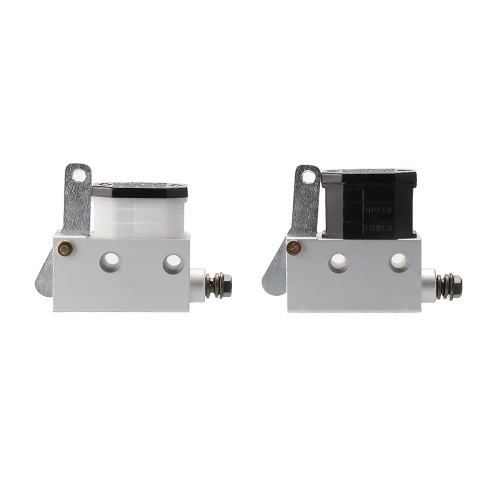 Bomba de freno hidráulica de pie trasera para Karting y Quad - imagen 2