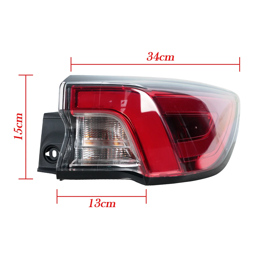 LJ6B13A603 Piloto trasero LED para Ford Escape 2020-2021 - imagen 3