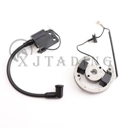 Estator magneto 50cc 2T – Bobina encendido para Pit Bike Motocross