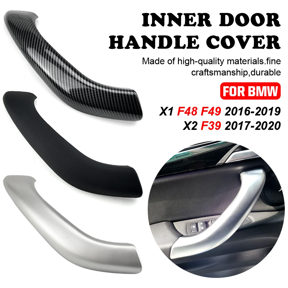 Cubierta manija puerta interior BMW X1 X2 F48 F49 F39 2016-2020