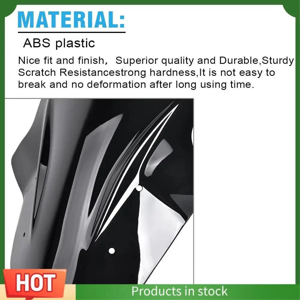 Parabrisas delantero AU63 Kawasaki Ninja 1000 Z1000SX 2017-2019 - imagen 2